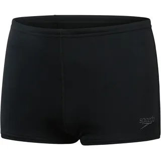 Speedo ECO Endurance+ Aquashort Badehose Schwarz 5-6