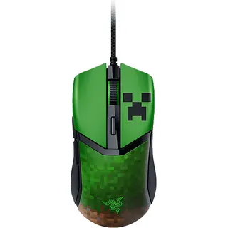 Razer Cobra Minecraft Edition Blau