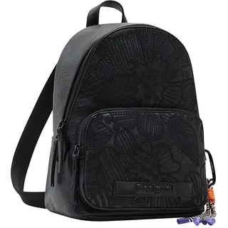 DESIGUAL Alpha Mombasa Mini schwarz