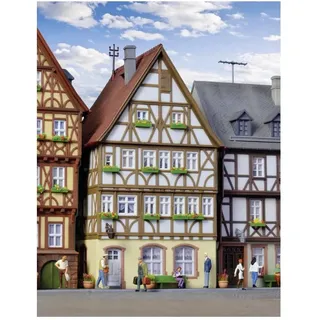 Kibri Fachwerkhaus am Markt 38903 H0