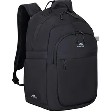 Rivacase, Rucksack, NB Rucksack Aviva 5432, Schwarz, (16 l)