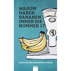 Bild Warum haben Bananen immer die Nummer 1 ?: