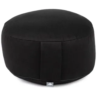bodhi Meditationskissen Rondo ECO schwarz 1 St