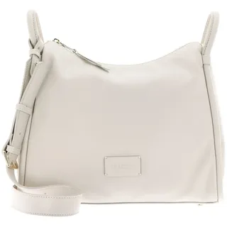 Seidenfelt Manufaktur Umhängetasche Kaavi Hobo Bag Cotton Beige / Gold