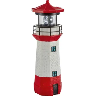 LED Solar-Leuchtturm