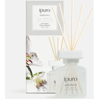 ipuro Raumduft ESSENTIALS White Lily 50 ml