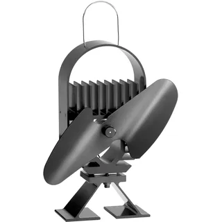 Ecofan Ofenventilator Wärmebetrieben Niedrigtemperatur-Technologie 160 CFM