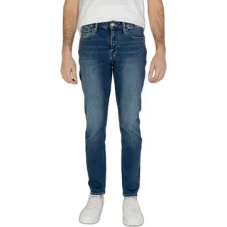 Armani Exchange 472365 : Größe - W34_L32 Größe: W34_L32 - Blau