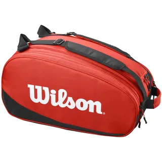 Wilson Tour Rot Padel Bag Rot