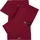 Smart Waschhandschuh 16 x 21 cm rot