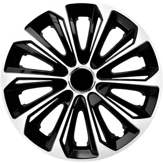 NRM EXTRA Strong 16 Zoll 4 Stück Schwarz/Weiß