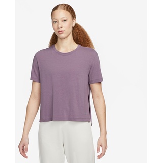 Nike Yogashirt »YOGA DRI-FIT WOMEN'S TOP«, lila