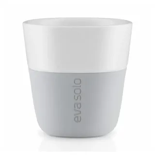 eva solo Espressotasse 0,08 l Marble Grau 2 St.