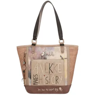 Anekke Schultertasche Hollywood Stars Shoulder Bag Multicolor mehrfarbig - Bunt