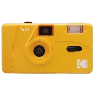 Kodak M35 Reusable Camera Yellow