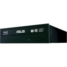 ASUS BW-16D1HT/B BULK SILENT (DVD Brenner, CD Laufwerk, Blu-ray Laufwerk), Optisches Laufwerk, Schwarz