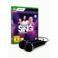 Bild Let's Sing 2023 inkl. 2 Mikrofone (Xbox One/SX)