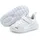Puma Kinder Weiß 26