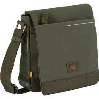 CAMEL ACTIVE City BB Flap Bag Top Zip M Khaki