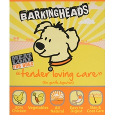 Barking Heads Tender Loving Care Meatloaf, 8er Pack (8 x 400 g)