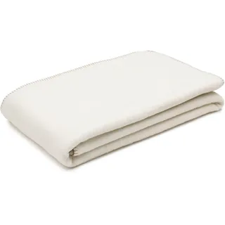Gözze Nevada Kuscheldecke 150 x 200 cm Beige/Weiß