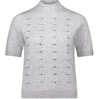 Betty Barclay Rundhalspullover »Feinstrickpullover mit Stehkragen«