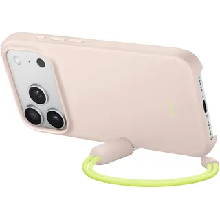 Beats iPhone 17 Pro Kickstand Case Kalkstein
