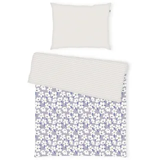 Tom Tailor Bettwäsche , Multicolor , Textil , 140x200 cm , Oeko-Tex® Made IN Green , pflegeleicht, atmungsaktiv, hautfreundlich, schadstoffgeprüft , Heimtextilien, Bettwäsche & Leintücher, Bettwäsche, Renforcé-Bettwäsche