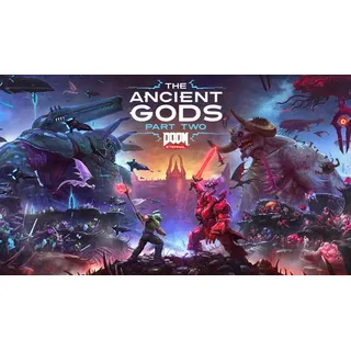 Doom Eternal: The Ancient Gods - Part Two