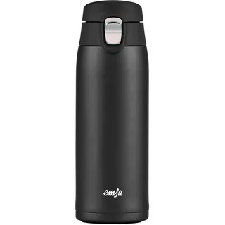 Emsa Travel Mug Light Thermobecher 0,4 l Schwarz