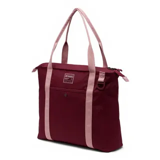 Columbia Cottonwood CreekTM Tote Tasche - Rich Wine / Eraser Pink - One Size