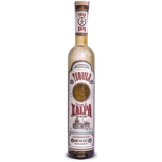Hacienda de Xalpa Tequila blanco 100% Agave 700 ml 38% Alc Vol