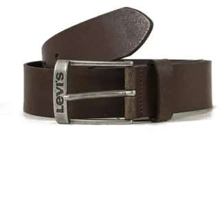 Levi's Gürtel Leder Braun 80