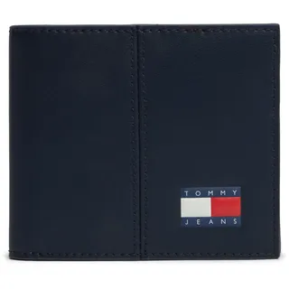 Tommy Hilfiger TJM Heritage Leather Geldbörse nachtblau