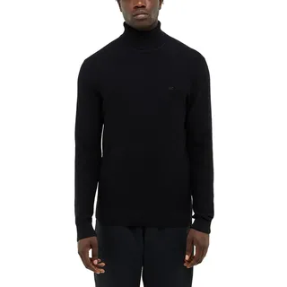 MUSTANG Cardigan »Herren Style Elgin«, grau