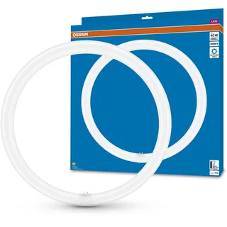 Osram LED TUBE T9C EM 40, ringförmige LED-Röhre, 24W, 2900lm, 6500K, tageslichtweißes Licht, LED-Alternative für klassische T9-Leuchtstofflampen, lange Lebensdauer, geringer Energieverbrauch