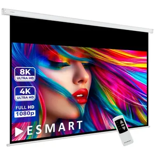 eSmart Germany MIMOTO GRAU 266 x 149 cm (120") 16:9