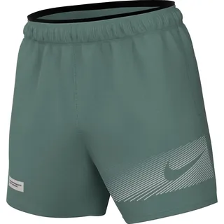Nike Challenger Flash Herren Shorts, Bicoastal/Black/Black/Reflecti, S