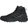 Herren Eastrail 2.0 Mid RAIN.RDY Waterproof Hiking Shoes, Core Black/Carbon/Grey Five, 41 1/3 EU