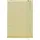 Aluminium-Jalousie 25 mm 40 x 175 cm beige