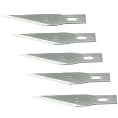 Bild von C9862 Ersatzklingen Hobby Messer #1 Silber