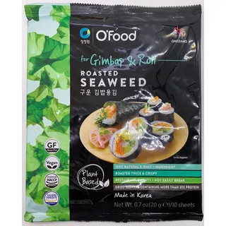 Chung Jung One - Sushi Laver, (1 x 20 GR)