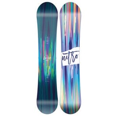 Bild Lectra Brush Snowboard (2023/2024) | blau | Größe 146