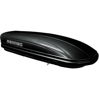 Dachbox MENABO' Mania 460 Liter Schwarz