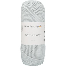 Bild Schachenmayr Soft & Easy, 100G silber Handstrickgarne