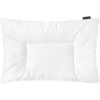 Centa-Star Kinder Flachkissen Junior weiß Größe 40x60 cm