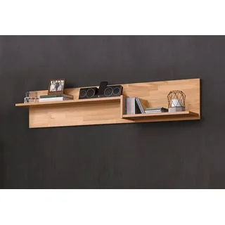 Home Affaire Wandregal 140 x 0 x 0 cm Braun