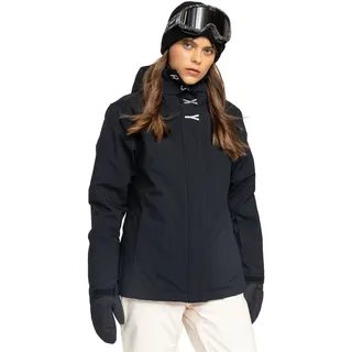 Roxy Skijacke »D Skijacke«, mit Kapuze Roxy true black M (38)