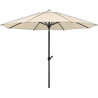 Schneider Schirme Adria Ø 300 cm Beige