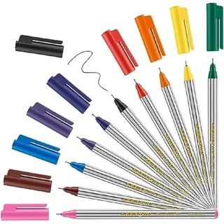 edding 89 office liner EF Fineliner farbsortiert 0,3 mm 10 St.